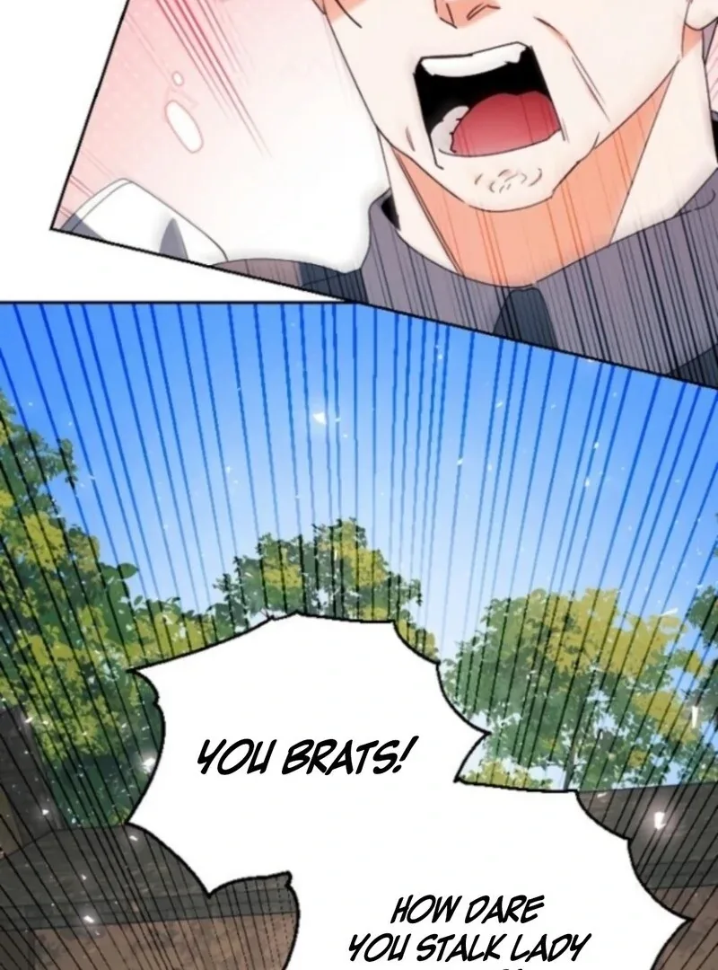 I Will Protect My Tyrant Dad! Chapter 38 page 59