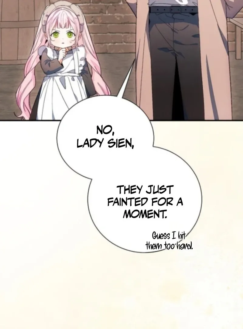 I Will Protect My Tyrant Dad! Chapter 38 page 76