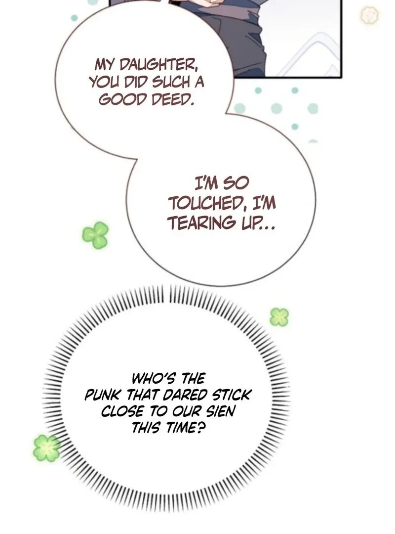 I Will Protect My Tyrant Dad! Chapter 38 page 90