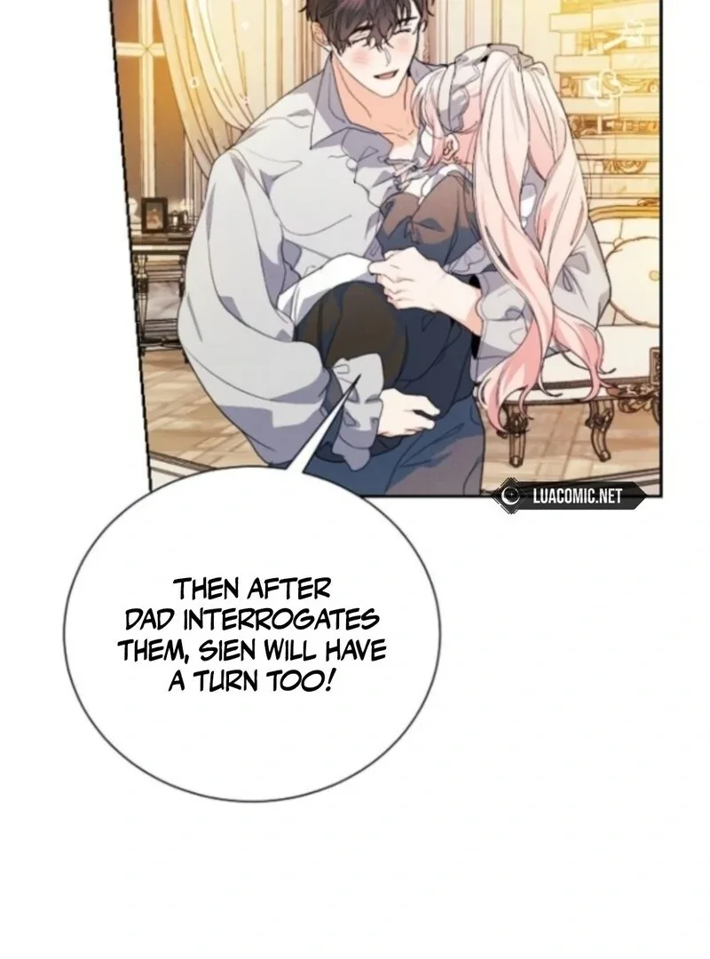 I Will Protect My Tyrant Dad! Chapter 38 page 100