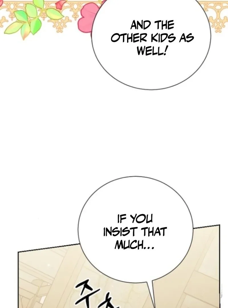 I Will Protect My Tyrant Dad! Chapter 38 page 33