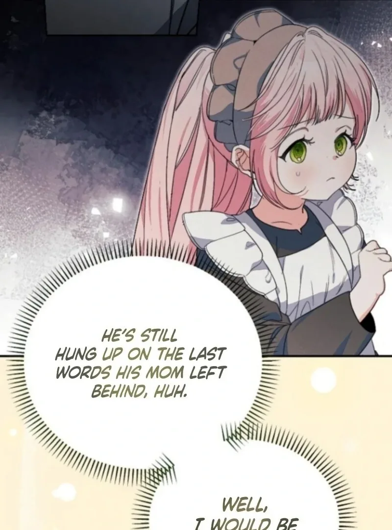 I Will Protect My Tyrant Dad! Chapter 38 page 36