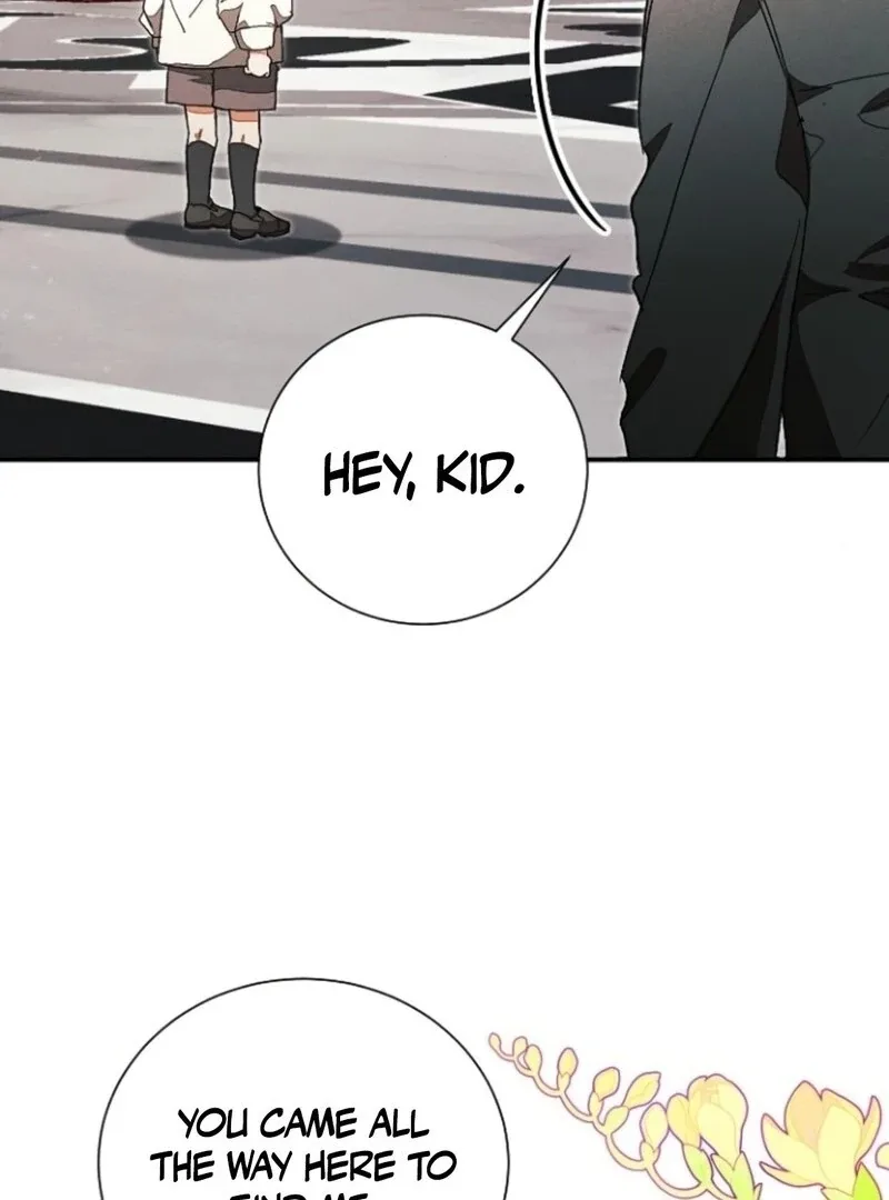 I Will Protect My Tyrant Dad! Chapter 39 page 6