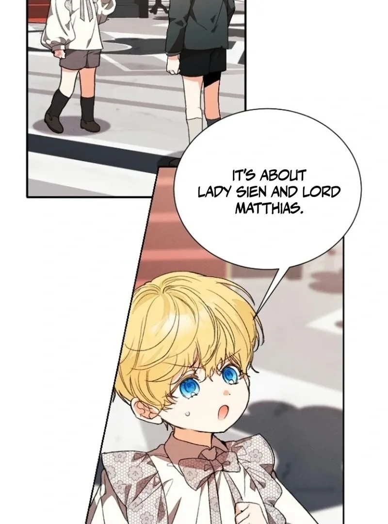 I Will Protect My Tyrant Dad! Chapter 39 page 9