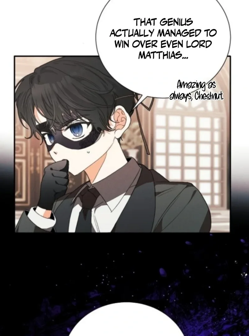 I Will Protect My Tyrant Dad! Chapter 39 page 17