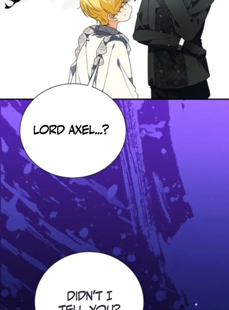 I Will Protect My Tyrant Dad! Chapter 39 page 19