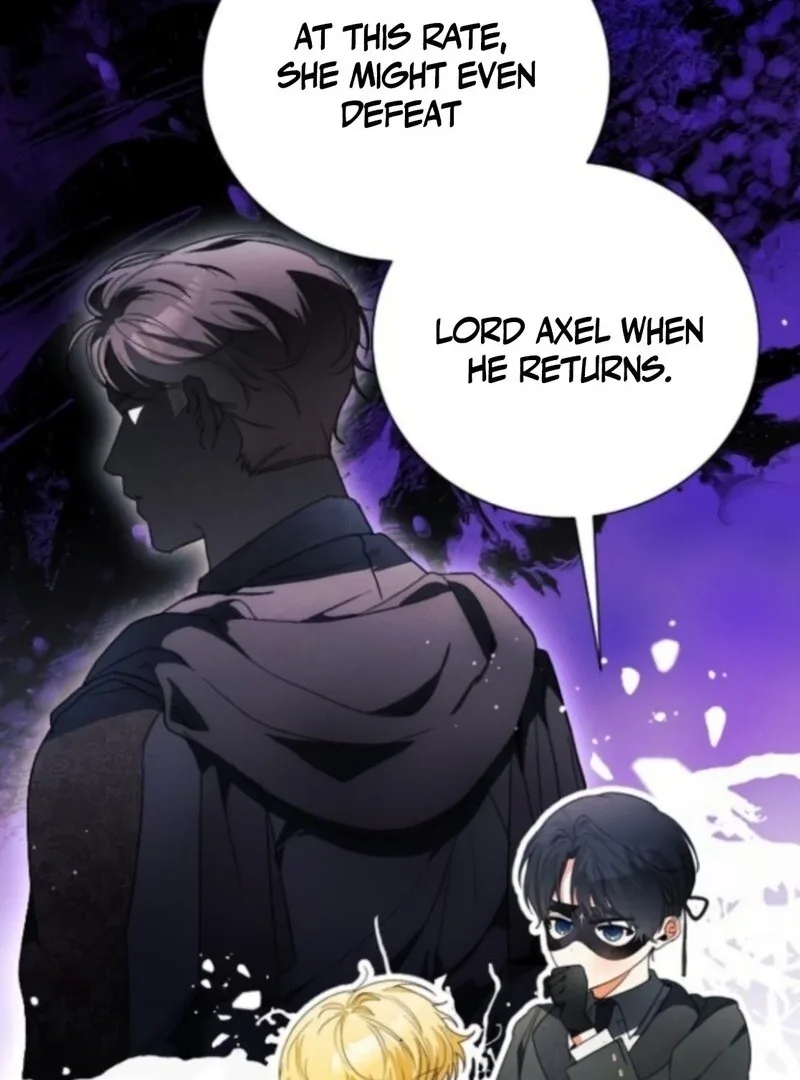 I Will Protect My Tyrant Dad! Chapter 39 page 18