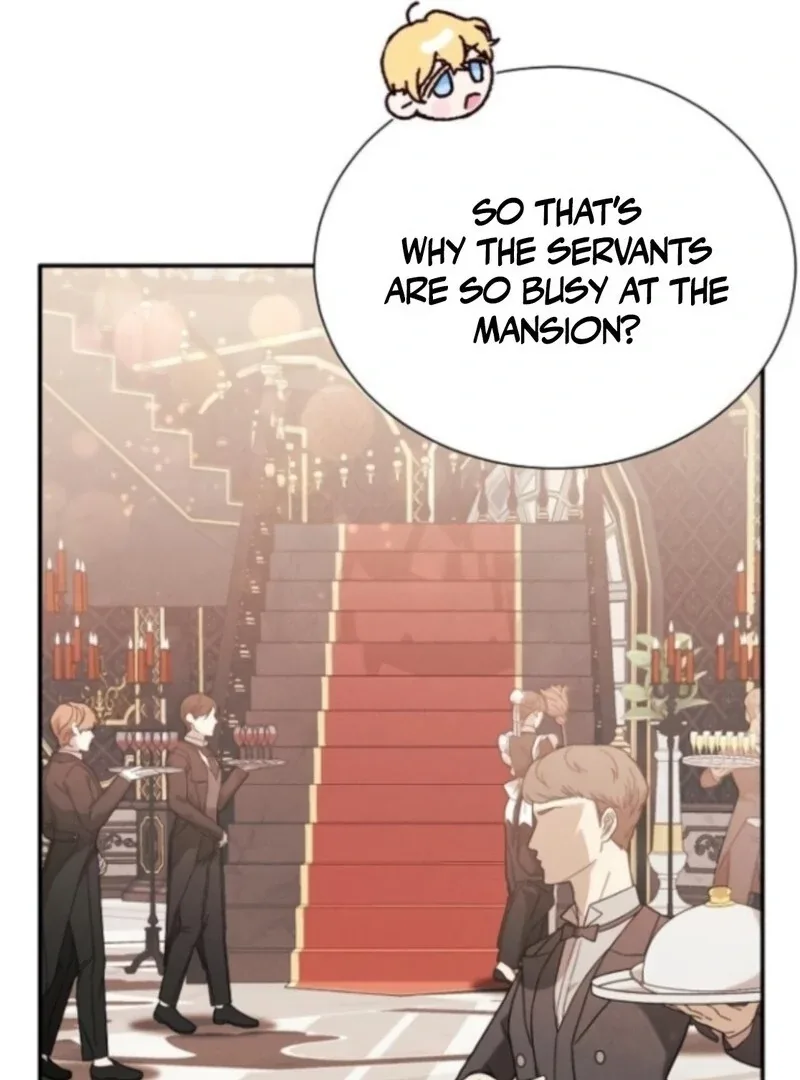 I Will Protect My Tyrant Dad! Chapter 39 page 28