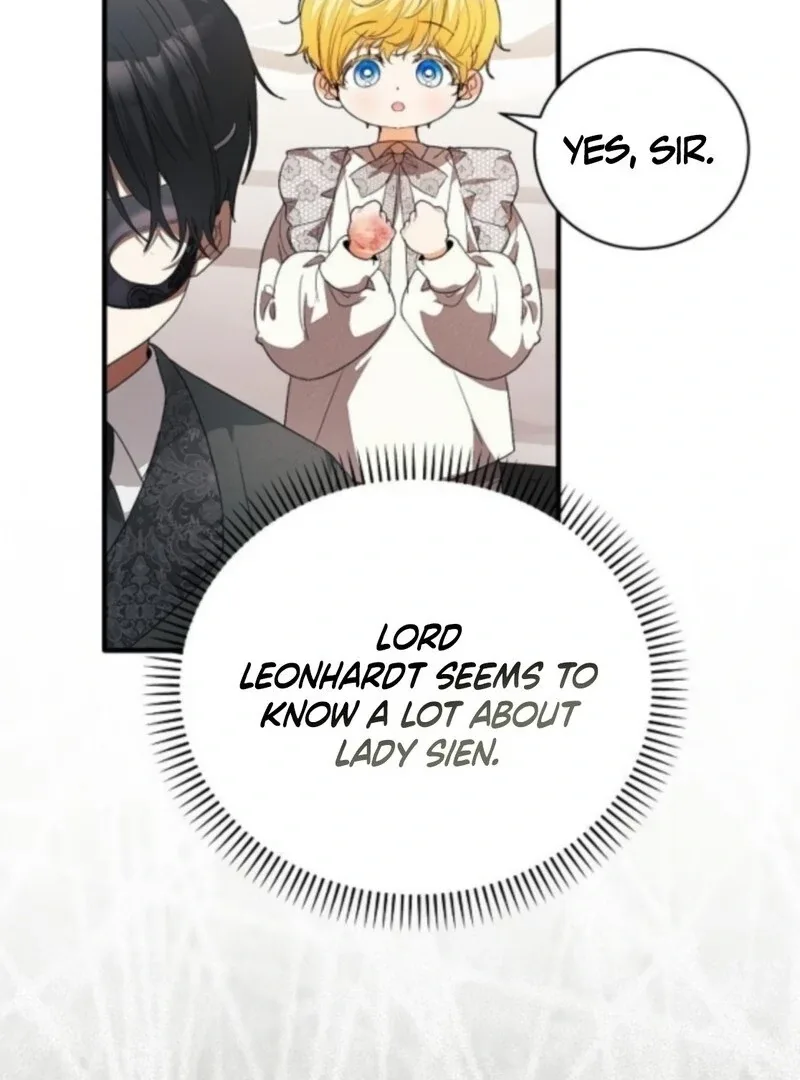 I Will Protect My Tyrant Dad! Chapter 39 page 34