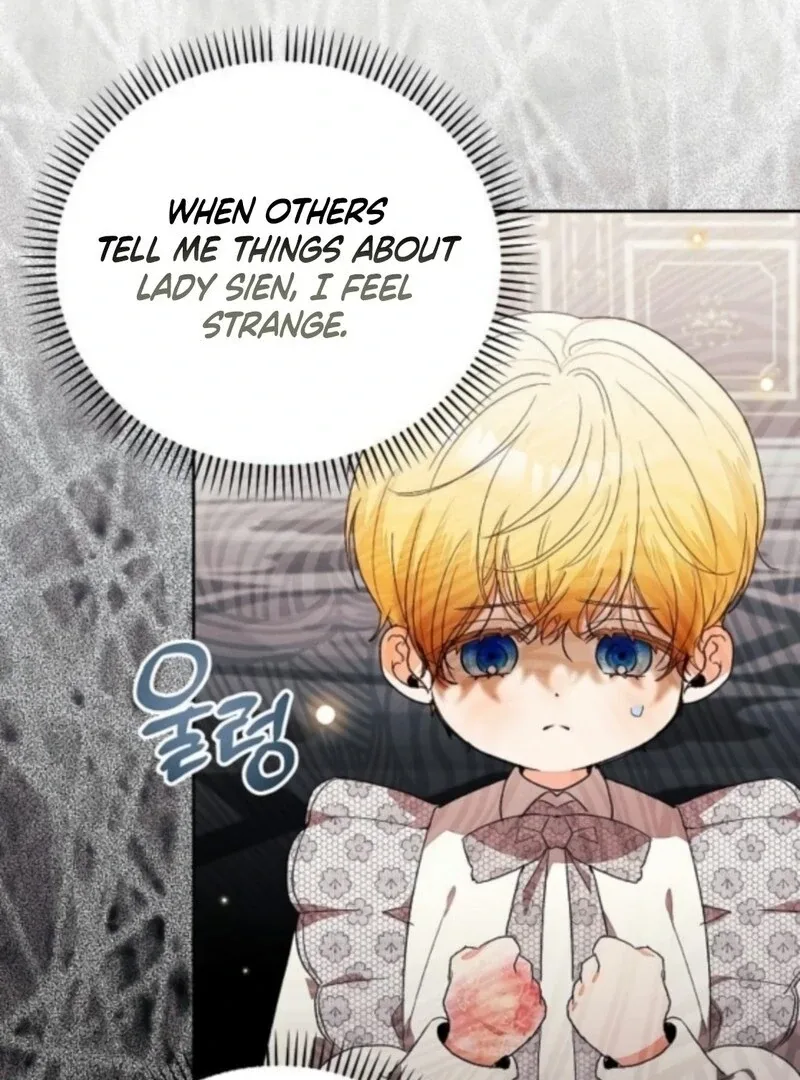 I Will Protect My Tyrant Dad! Chapter 39 page 35