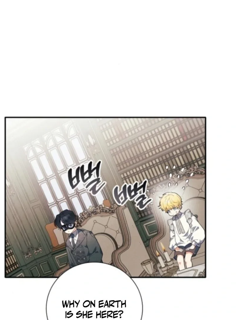 I Will Protect My Tyrant Dad! Chapter 39 page 47