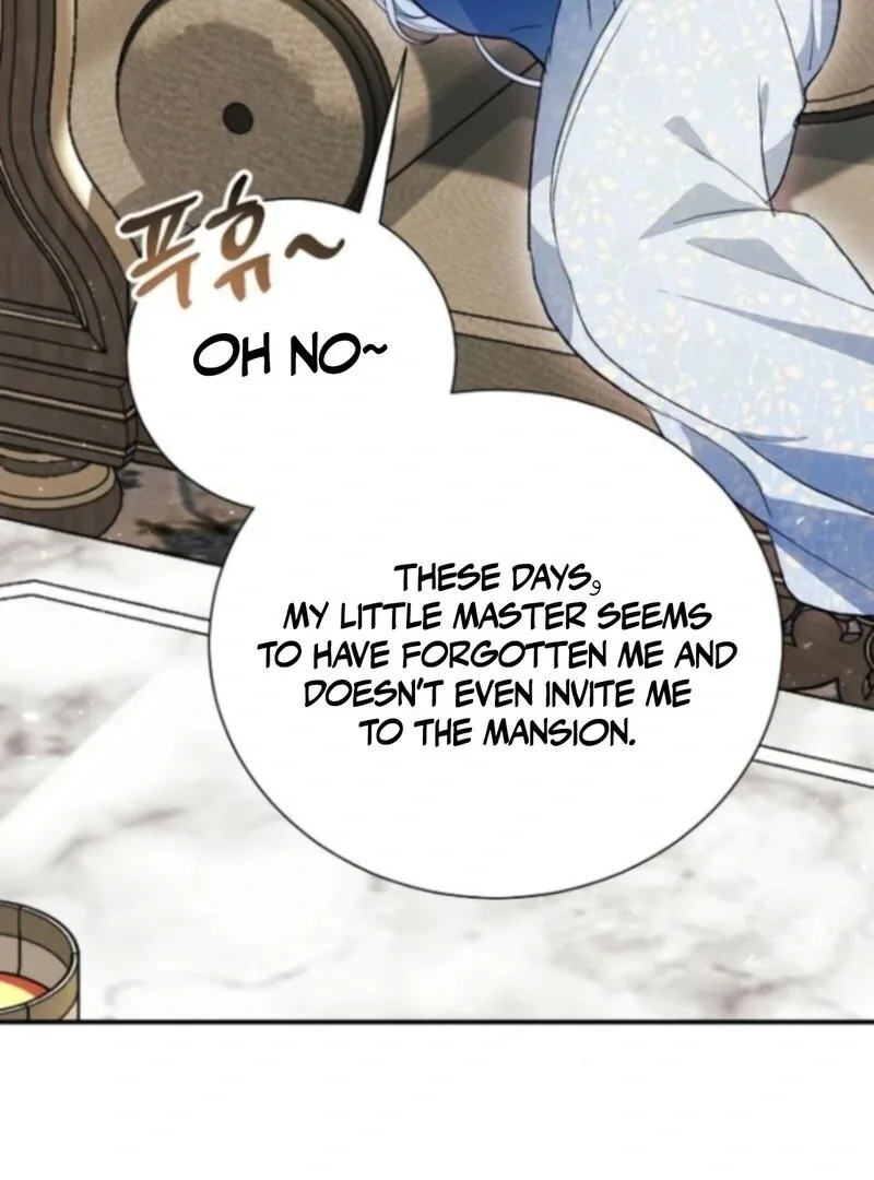 I Will Protect My Tyrant Dad! Chapter 39 page 50
