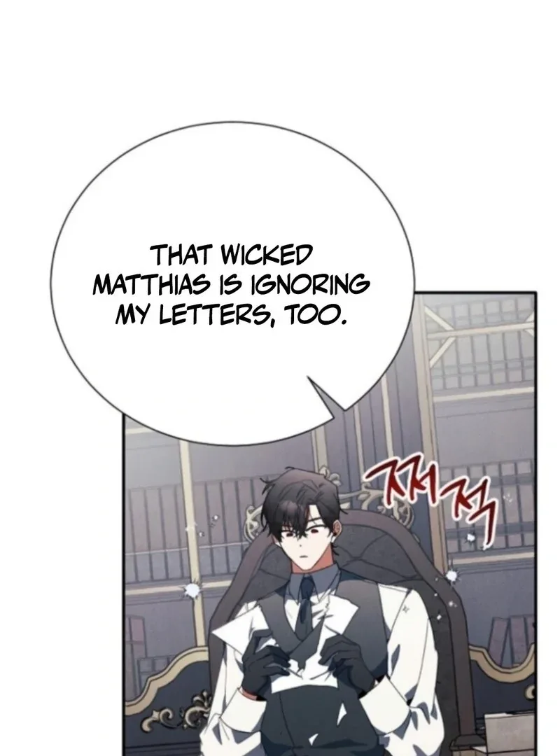 I Will Protect My Tyrant Dad! Chapter 39 page 51