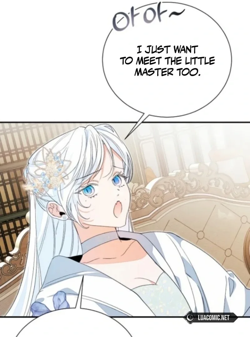 I Will Protect My Tyrant Dad! Chapter 39 page 55