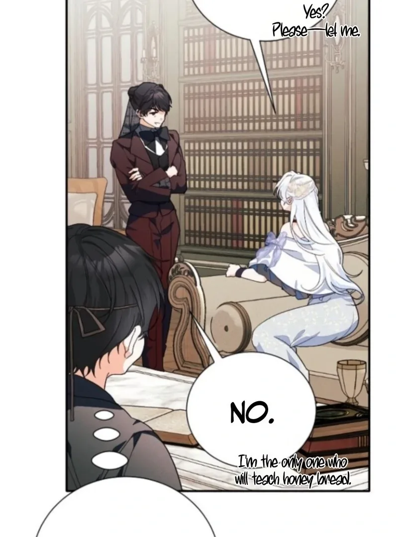 I Will Protect My Tyrant Dad! Chapter 39 page 57