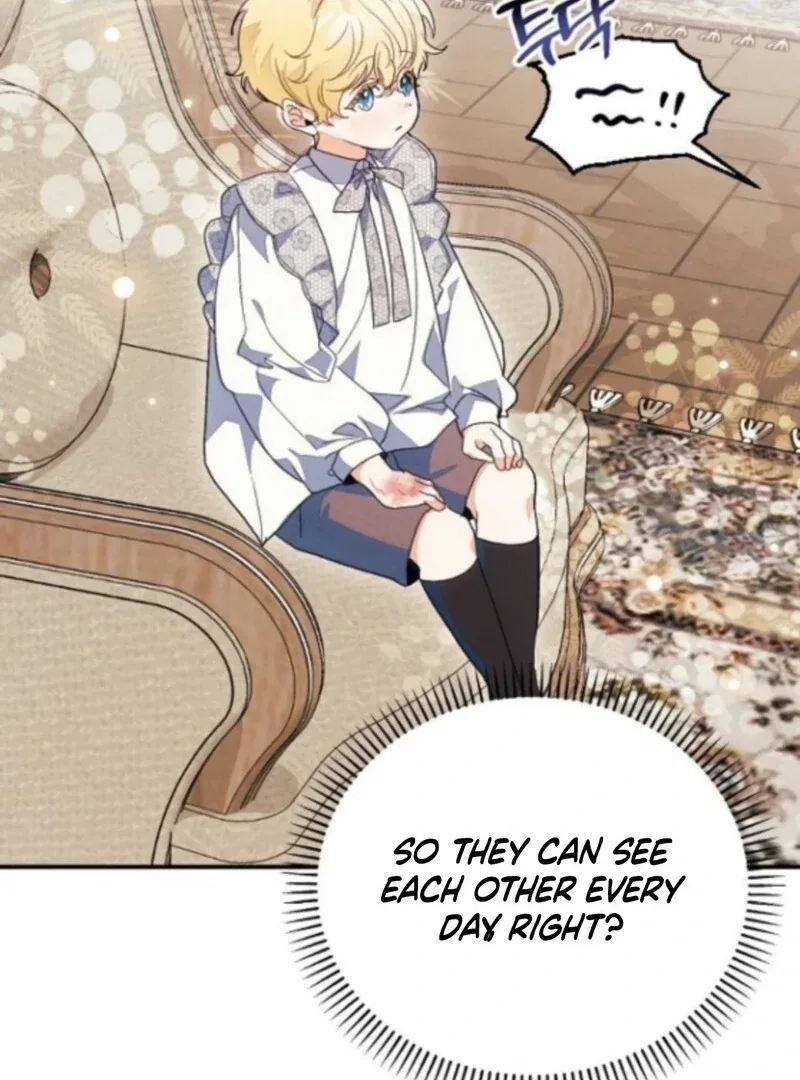 I Will Protect My Tyrant Dad! Chapter 39 page 62