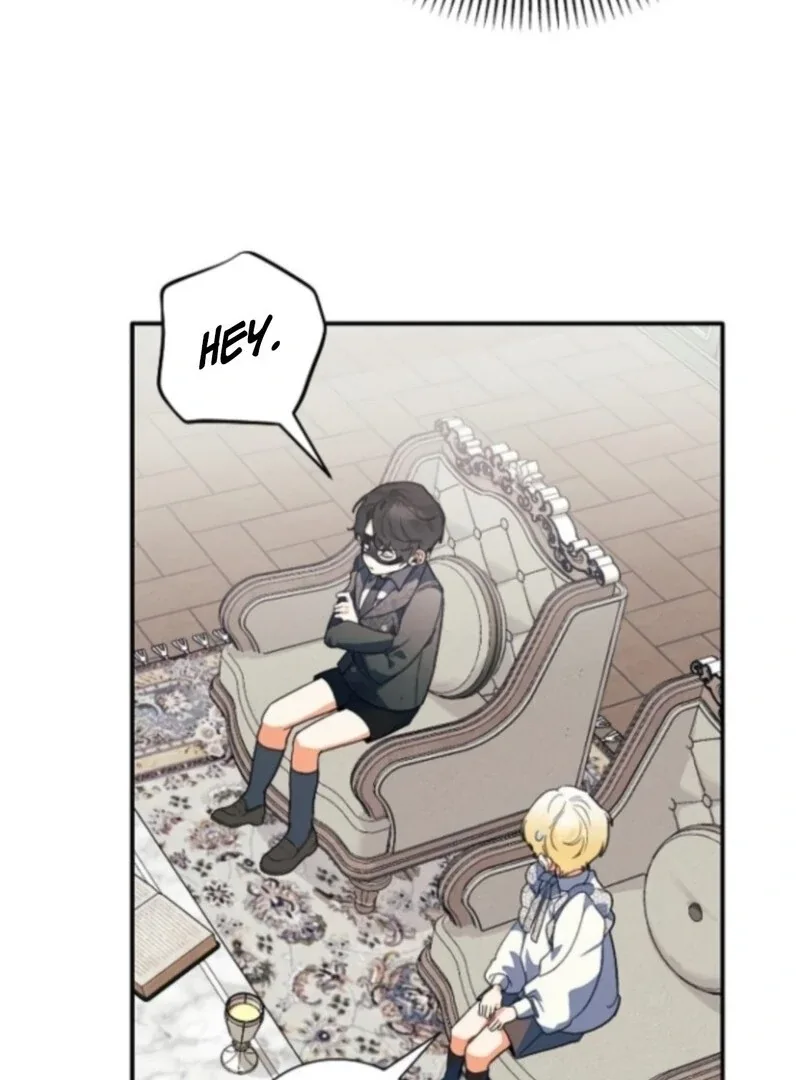 I Will Protect My Tyrant Dad! Chapter 39 page 63