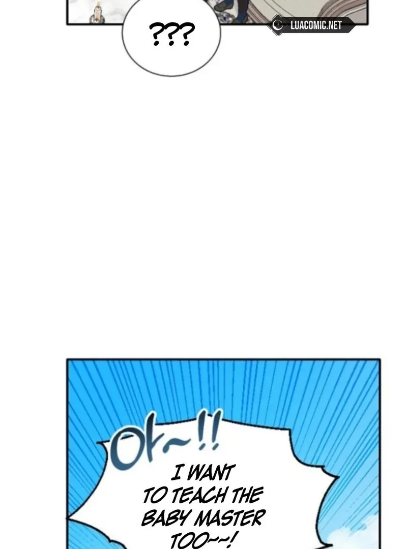 I Will Protect My Tyrant Dad! Chapter 39 page 64