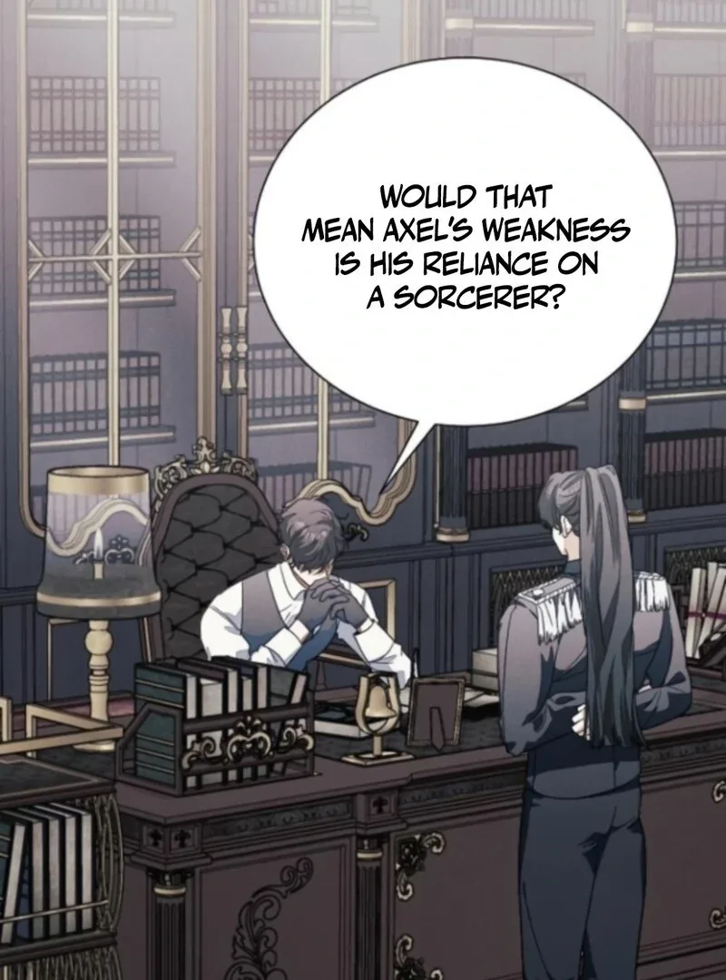 I Will Protect My Tyrant Dad! Chapter 39 page 69