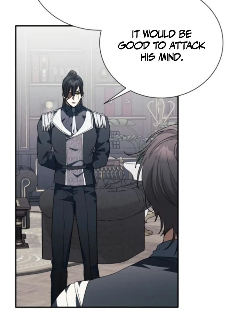 I Will Protect My Tyrant Dad! Chapter 39 page 71