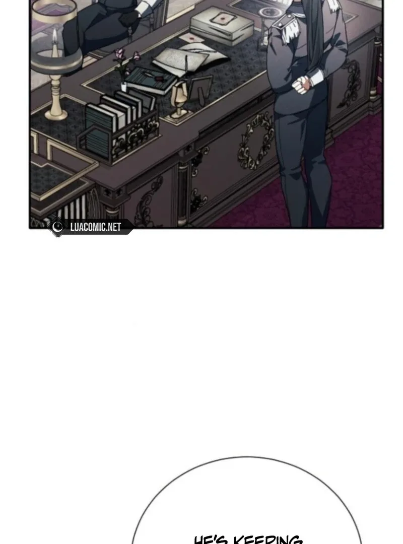 I Will Protect My Tyrant Dad! Chapter 39 page 75