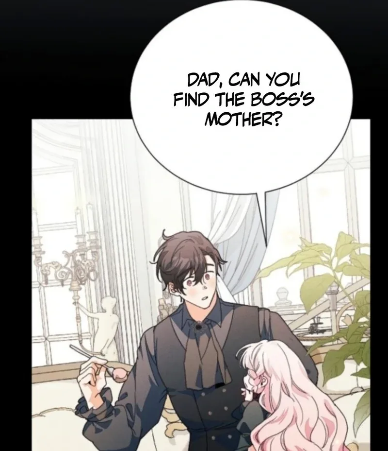 I Will Protect My Tyrant Dad! Chapter 39 page 80