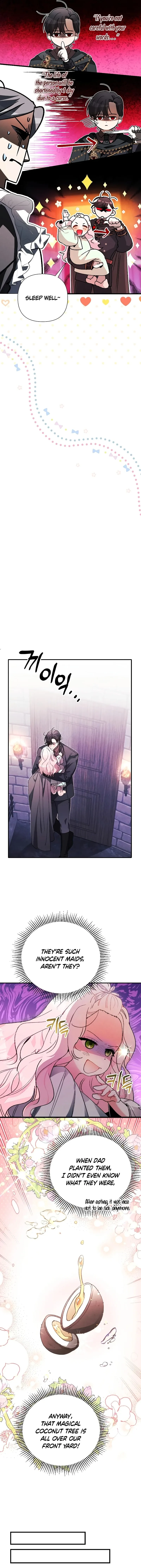 I Will Protect My Tyrant Dad! Chapter 4 page 12