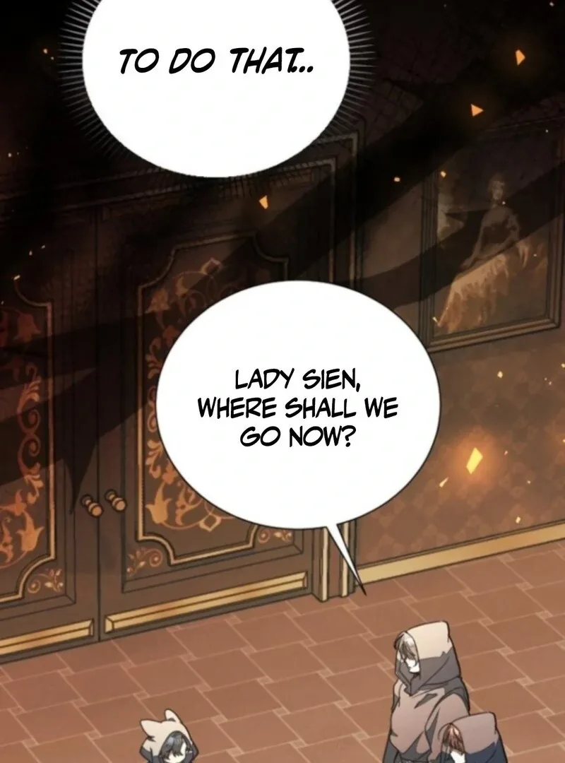 I Will Protect My Tyrant Dad! Chapter 40 page 7
