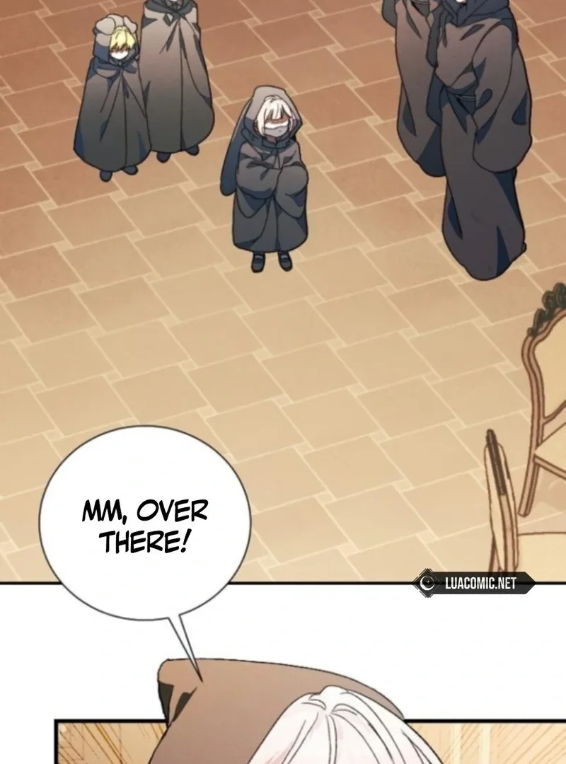 I Will Protect My Tyrant Dad! Chapter 40 page 8
