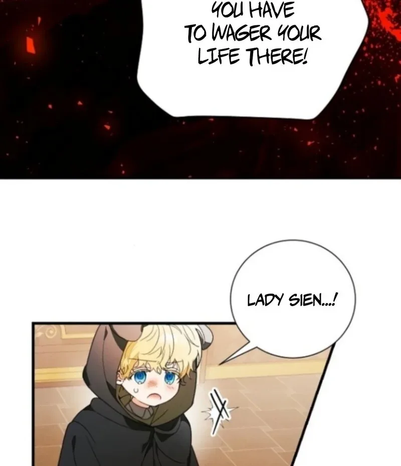 I Will Protect My Tyrant Dad! Chapter 40 page 13