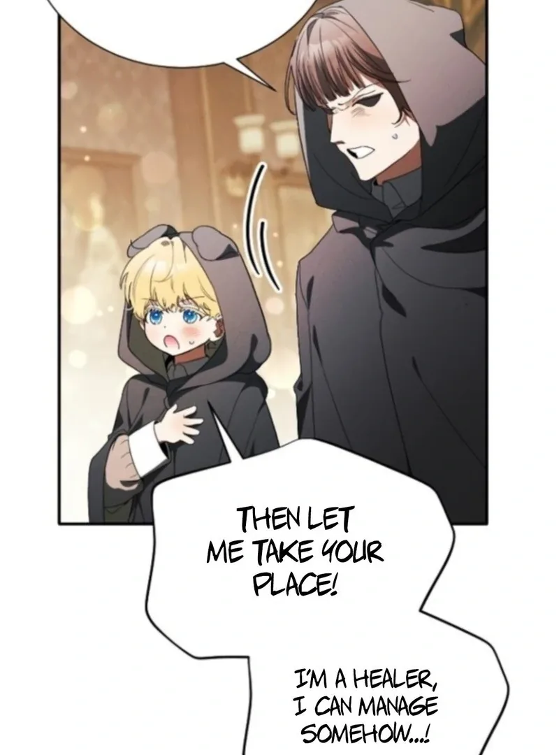 I Will Protect My Tyrant Dad! Chapter 40 page 26