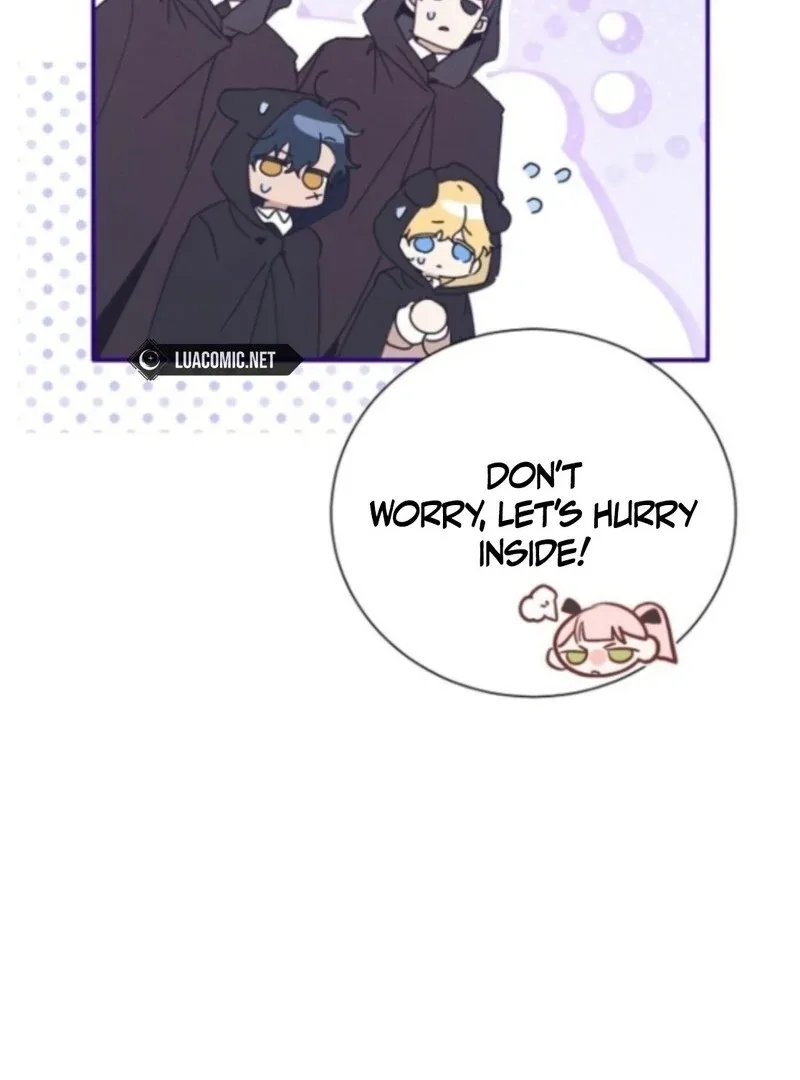 I Will Protect My Tyrant Dad! Chapter 40 page 31