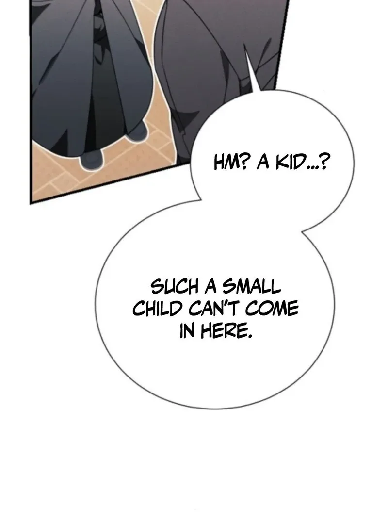 I Will Protect My Tyrant Dad! Chapter 40 page 33