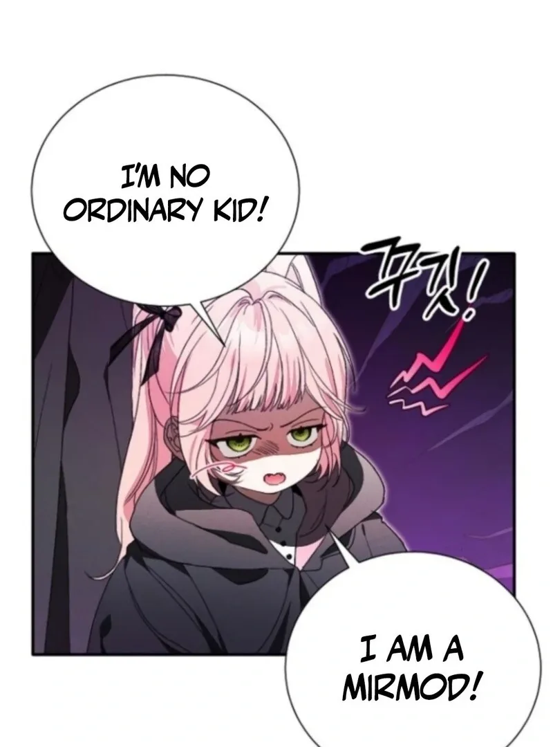 I Will Protect My Tyrant Dad! Chapter 40 page 34