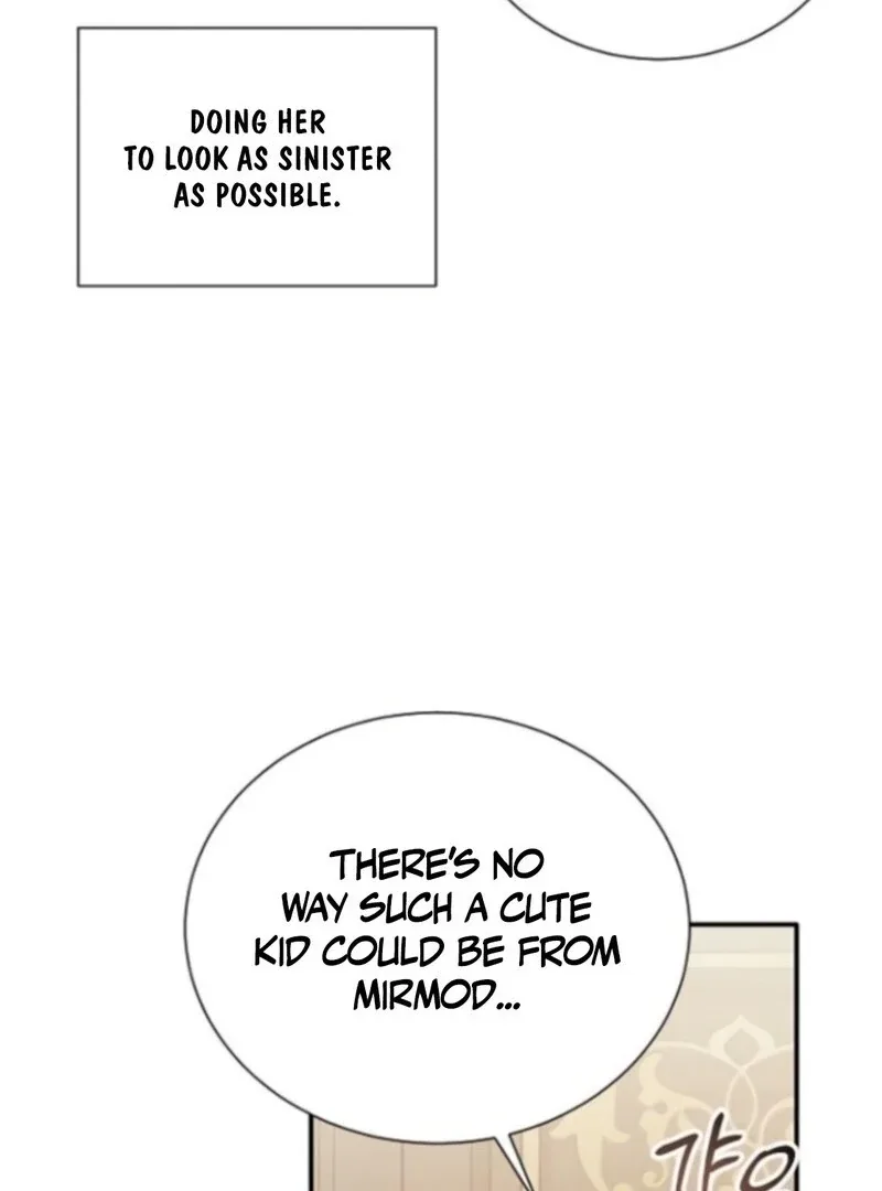 I Will Protect My Tyrant Dad! Chapter 40 page 35