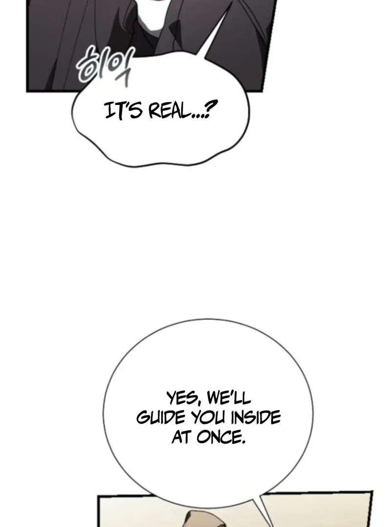 I Will Protect My Tyrant Dad! Chapter 40 page 38