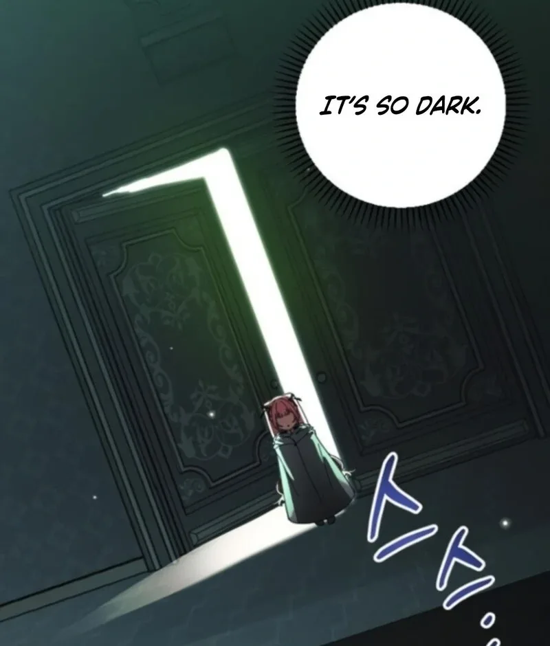 I Will Protect My Tyrant Dad! Chapter 40 page 41