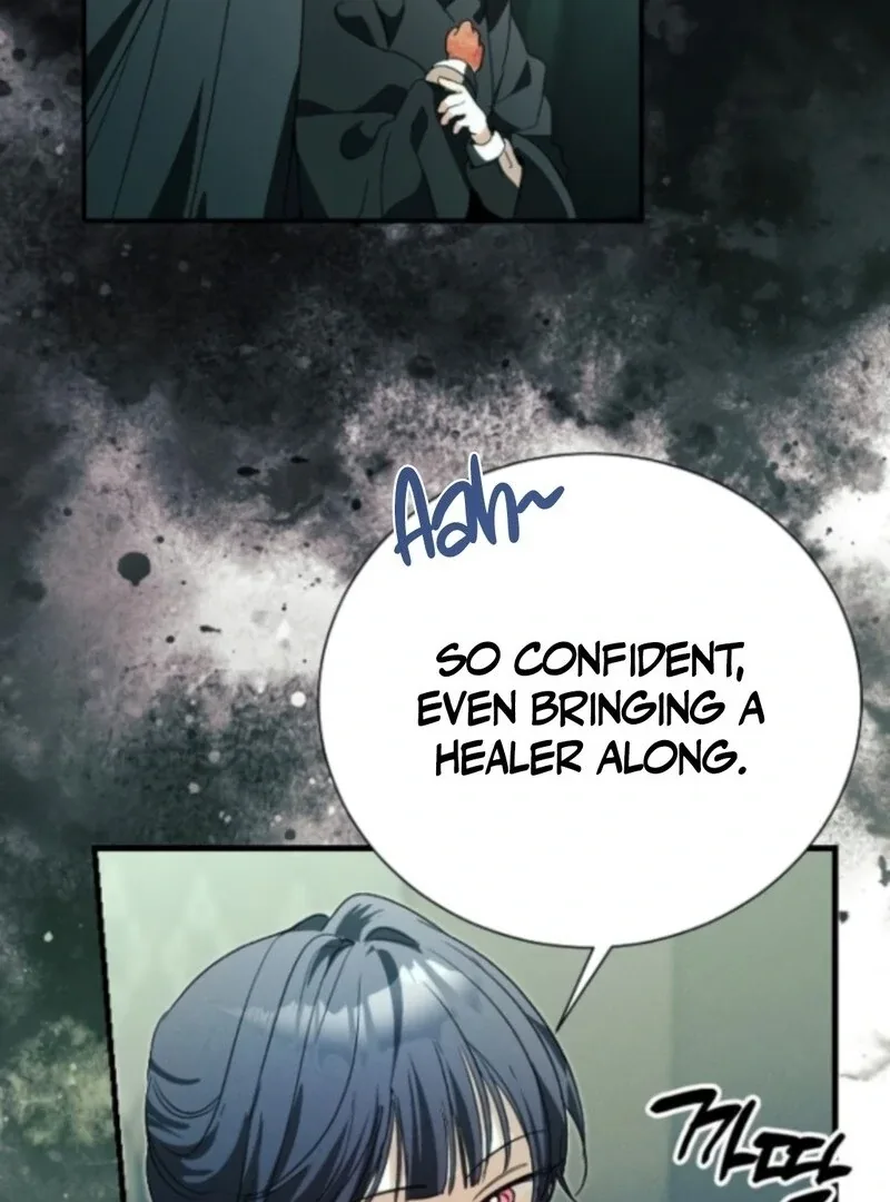 I Will Protect My Tyrant Dad! Chapter 40 page 57