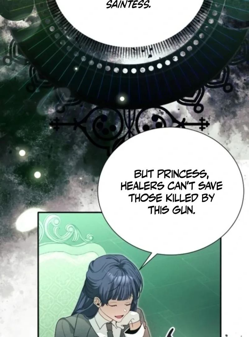 I Will Protect My Tyrant Dad! Chapter 40 page 60