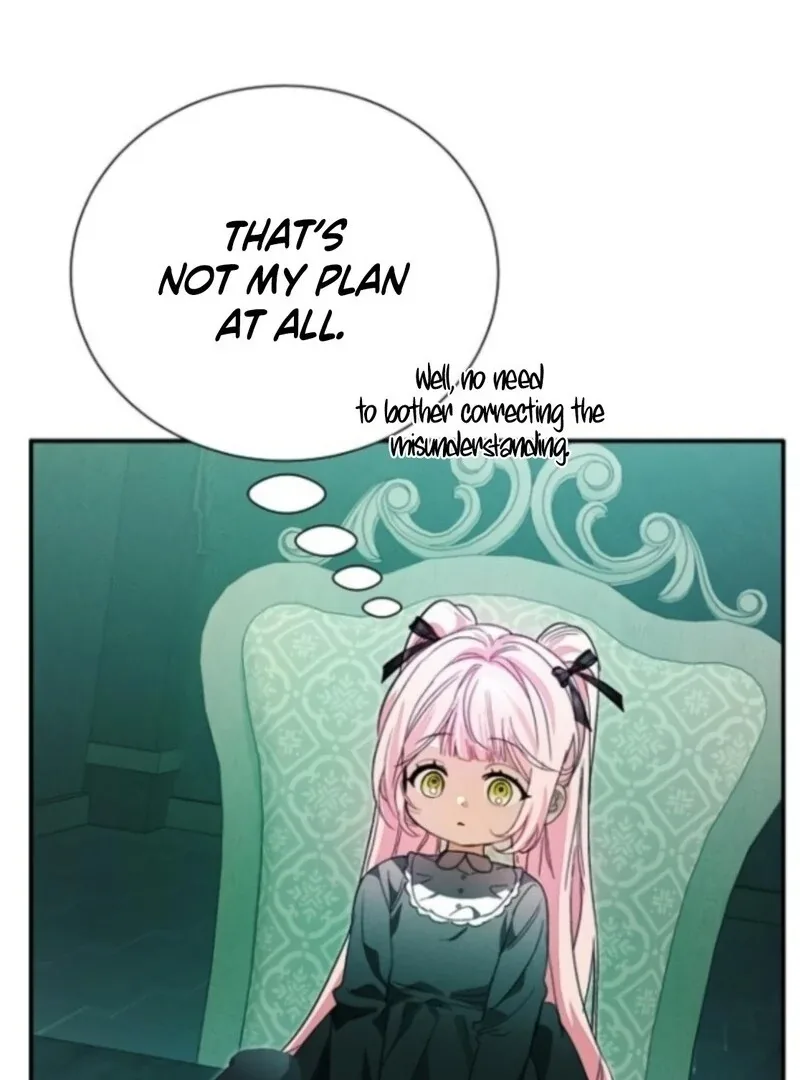 I Will Protect My Tyrant Dad! Chapter 40 page 62