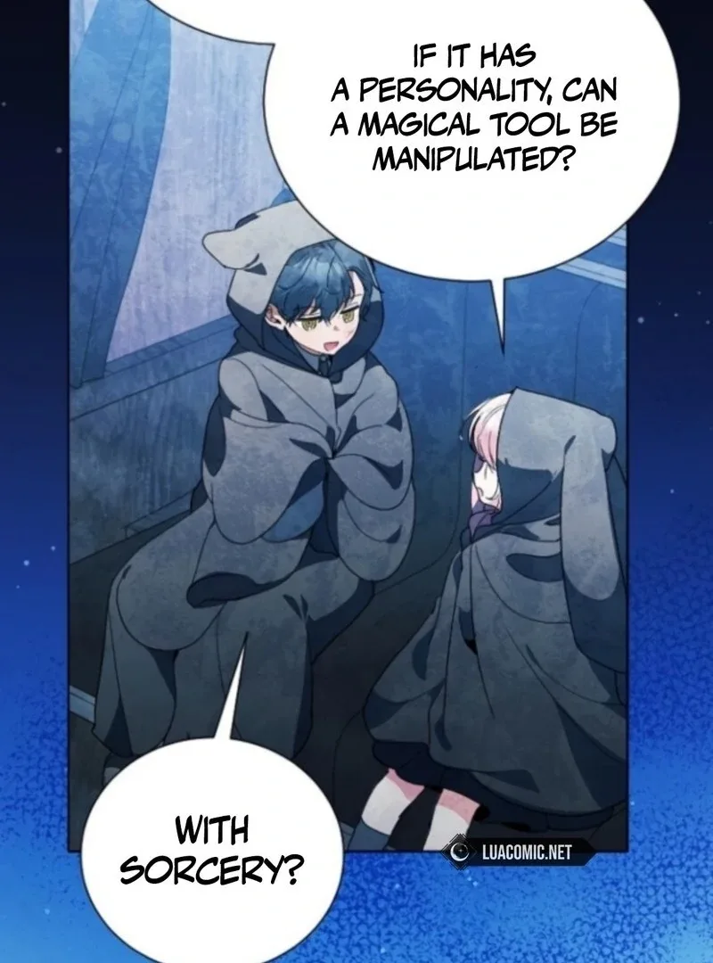 I Will Protect My Tyrant Dad! Chapter 40 page 88