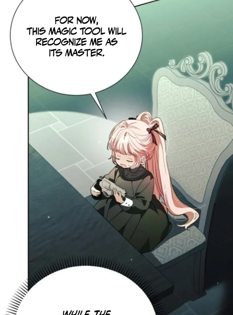 I Will Protect My Tyrant Dad! Chapter 40 page 93