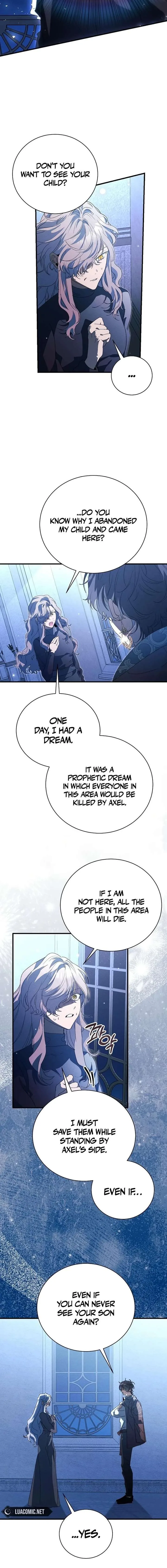 I Will Protect My Tyrant Dad! Chapter 42 page 3