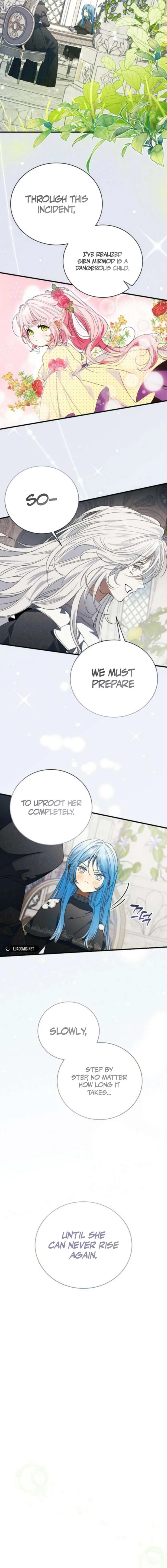 I Will Protect My Tyrant Dad! Chapter 45 page 18