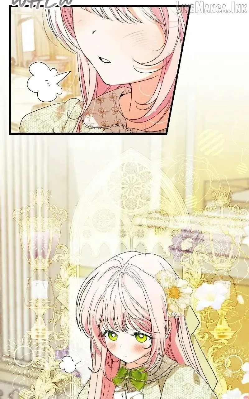 I Will Protect My Tyrant Dad! Chapter 46 page 3