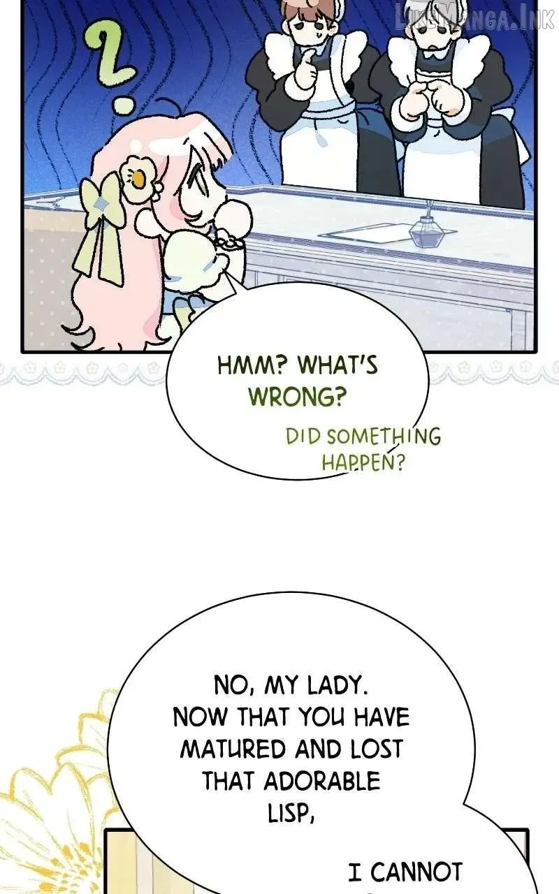 I Will Protect My Tyrant Dad! Chapter 46 page 11