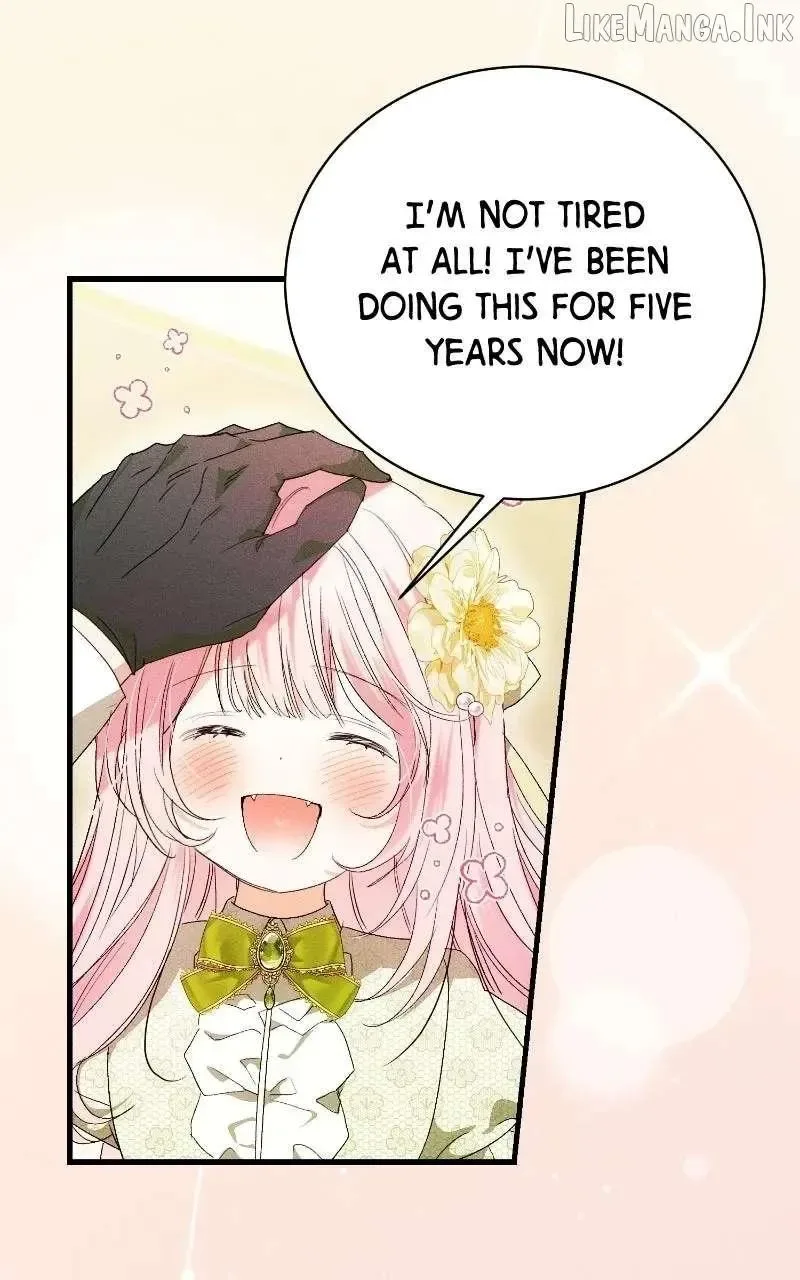 I Will Protect My Tyrant Dad! Chapter 46 page 24