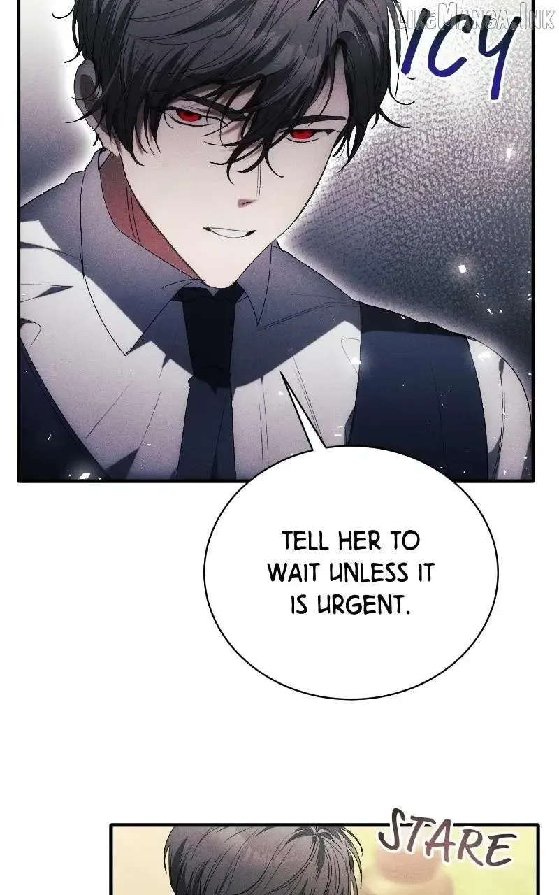 I Will Protect My Tyrant Dad! Chapter 46 page 32