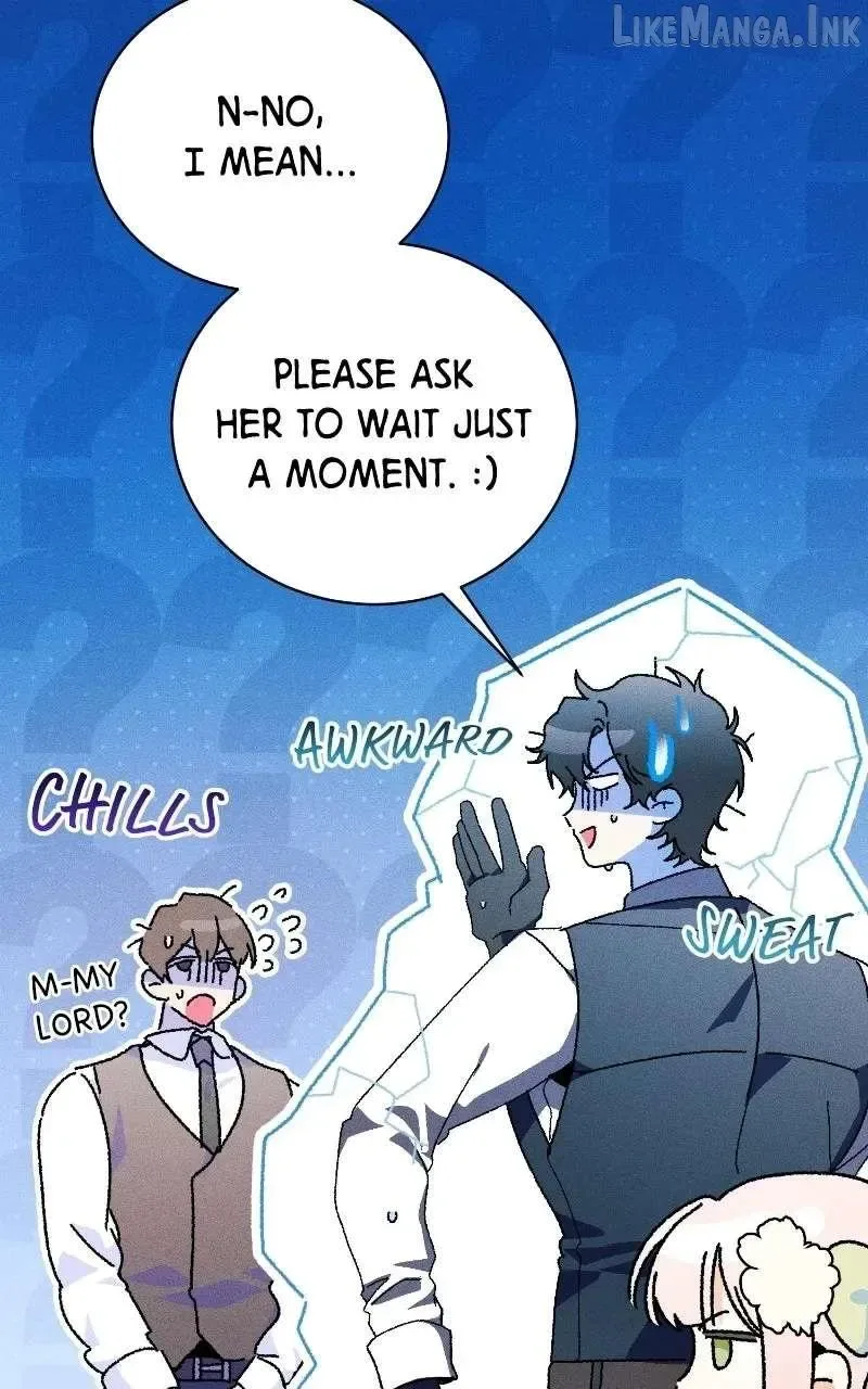 I Will Protect My Tyrant Dad! Chapter 46 page 35