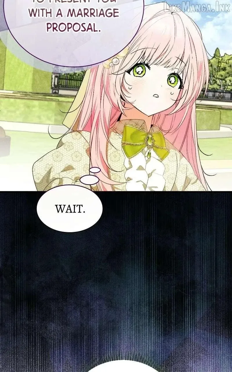 I Will Protect My Tyrant Dad! Chapter 46 page 38